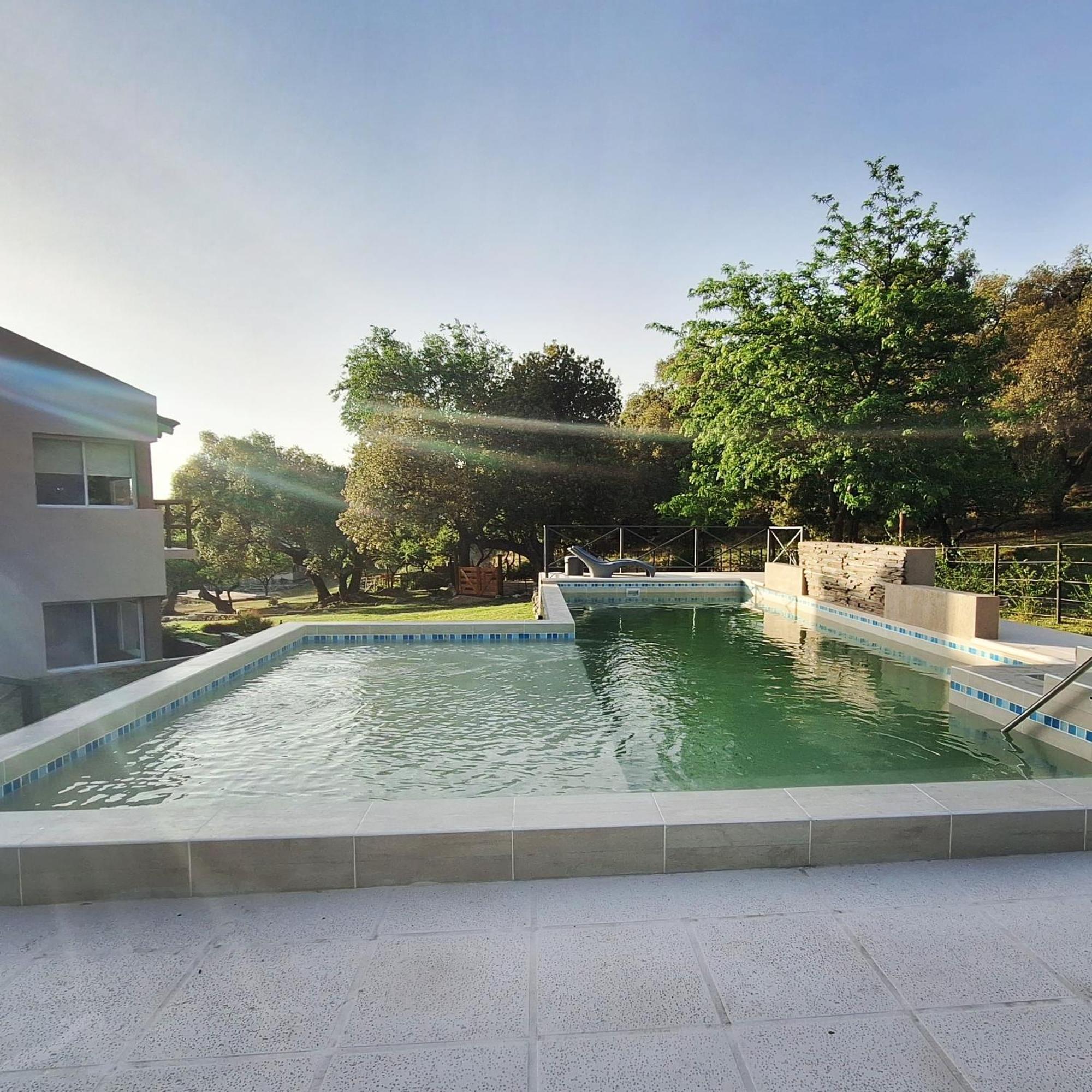 Costa Com Departamentos De Montana Apartment Villa de Merlo Exterior photo
